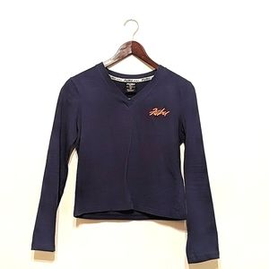 90s FUBU long sleeve shirt